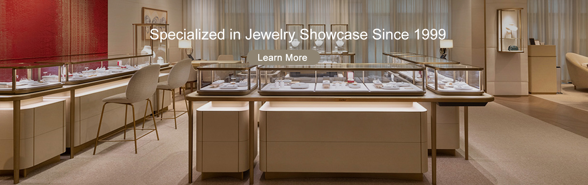 Luxury Store Design