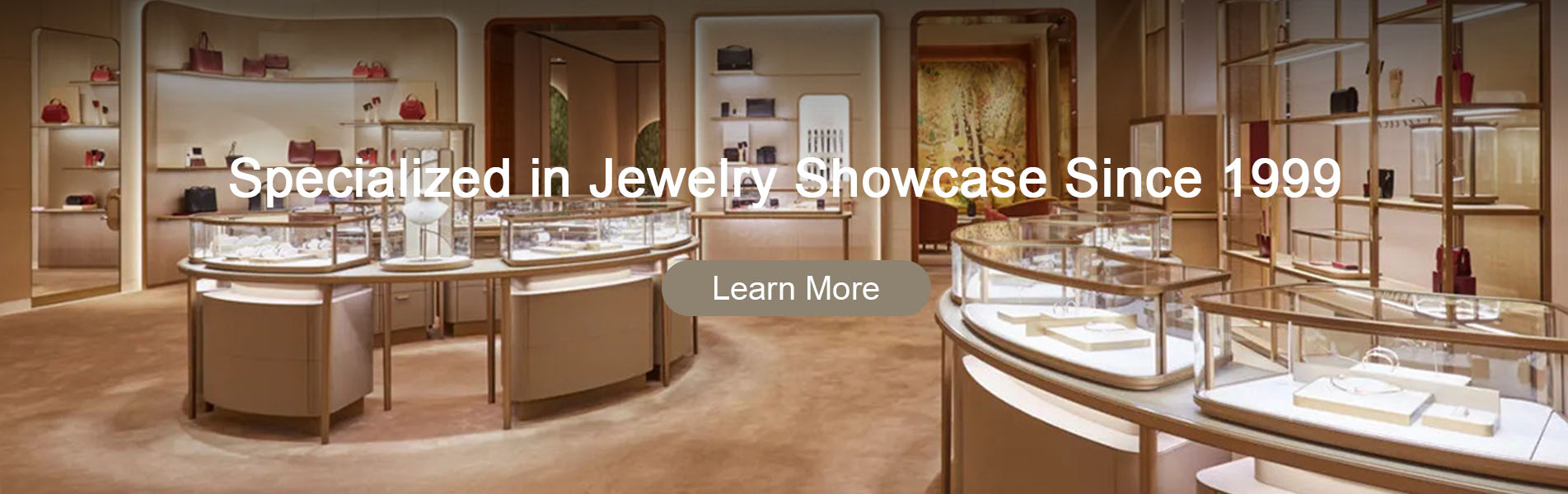 Jewelry Store Design