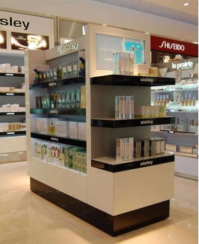 High End Custom Cosmetic Display Counter