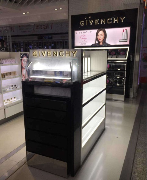 Retail Custom Furniture For Cosmetic Store