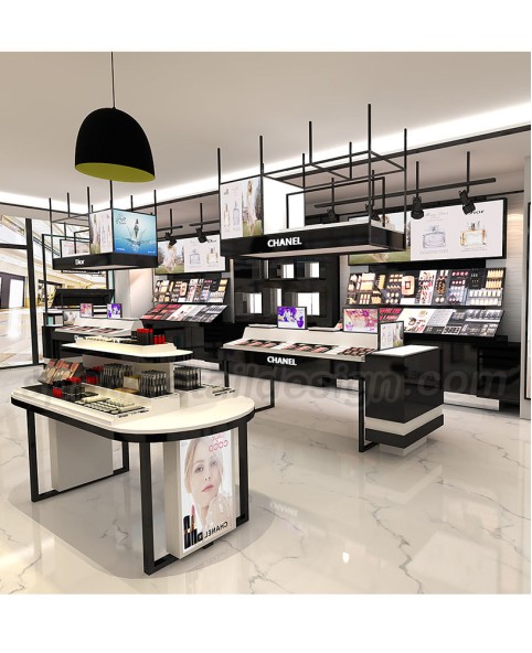 High End New Cosmetic Store Display Stand For Sale High End New Cosmetic Store Display Stand For Sale