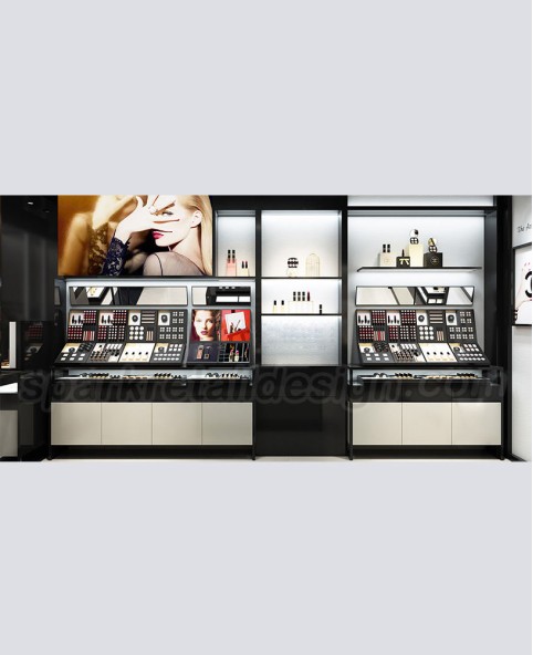 New Custom Cosmetic Makeup Shop Design New Custom Cosmetic Makeup Shop Design