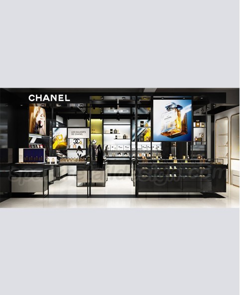 New Custom Cosmetic Makeup Shop Design New Custom Cosmetic Makeup Shop Design