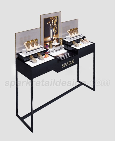 New Cosmetic Makeup Shop Display Stand Design New Cosmetic Makeup Shop Display Stand Design