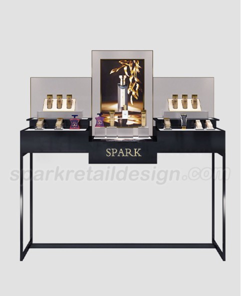 New Cosmetic Makeup Shop Display Stand Design New Cosmetic Makeup Shop Display Stand Design