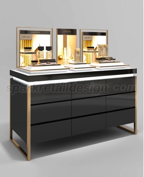 Luxury New Makeup Display Counter