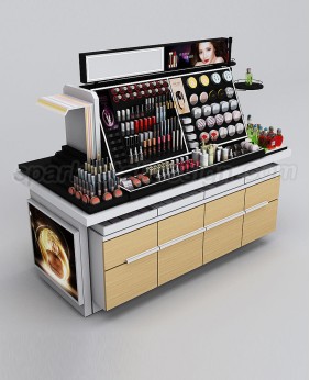 Creative Design Cosmetic Display Cabinet