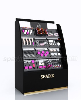 High End Luxury Makeup Store Display Stand