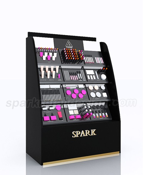 High End Luxury Makeup Store Display Stand High End Luxury Makeup Store Display Stand