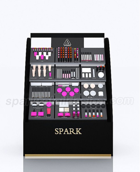 High End Luxury Makeup Store Display Stand High End Luxury Makeup Store Display Stand