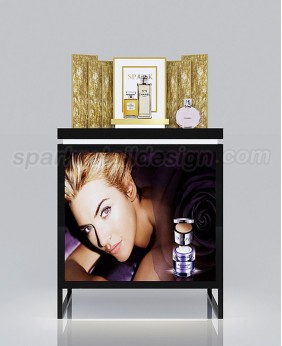 Luxury New Perfume Display Showcases Luxury New Perfume Display Showcases