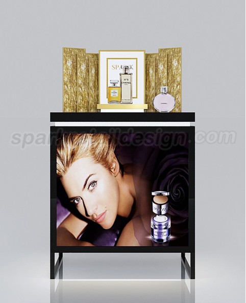 Luxury New Perfume Display Showcases Luxury New Perfume Display Showcases