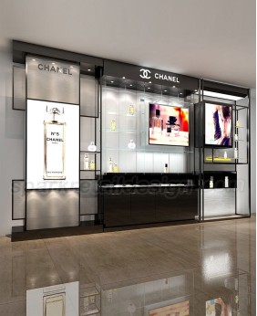 New High End Perfume Shop Display Shelf New High End Perfume Shop Display Shelf