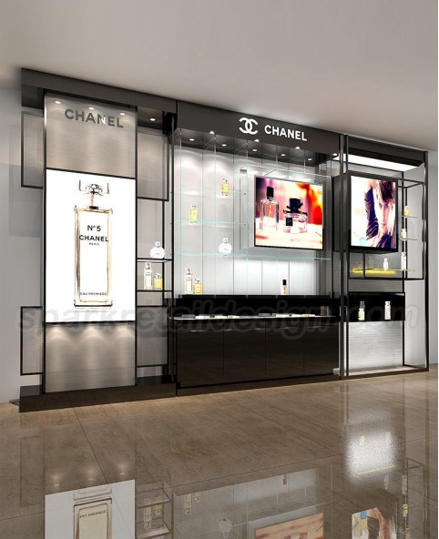 New High End Perfume Shop Display Shelf New High End Perfume Shop Display Shelf