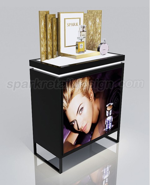 Luxury New Perfume Display Showcases Luxury New Perfume Display Showcases