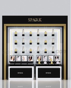 New Wall Mounted Perfume Display Showcase Cabinets New Wall Mounted Perfume Display Showcase Cabinets