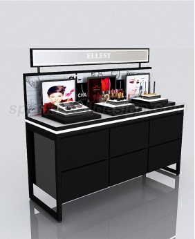 Luxury Wholesale Cosmetic Display Stands