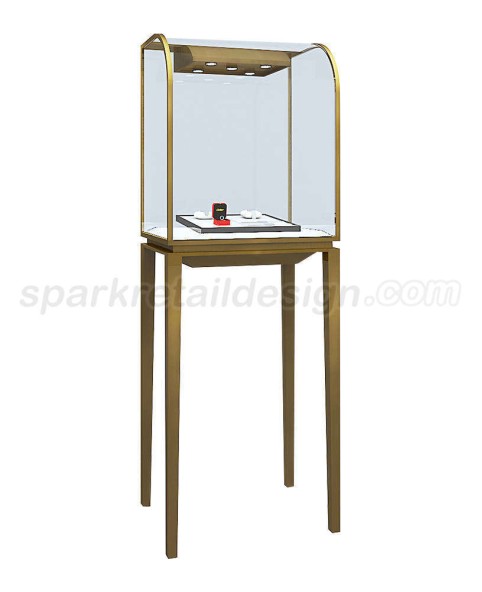 High End Luxury Portable Custom Jewelry  Display Cases For Retail Stores High End Luxury Portable Custom Jewelry  Display Cases For Retail Stores