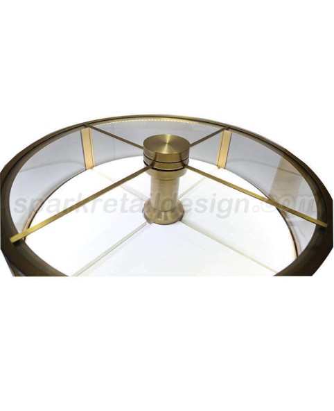 High End Custom Portable Jewelry Display Cases