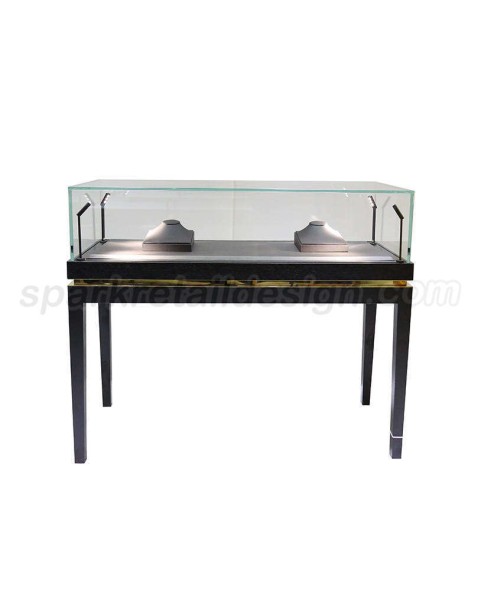 High End Luxury Custom Jewelry Showcase Displays