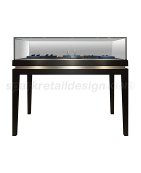 High End Luxury Custom Jewelry Showcase Displays