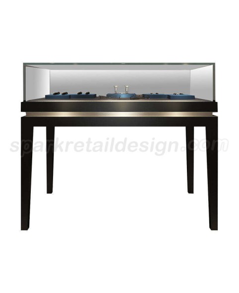 High End Luxury Custom Jewelry Showcase Displays