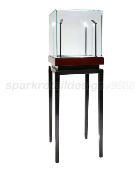 High End Luxury Custom portable Glass Jewelry Showcase For Sales High End Luxury Custom portable Glass Jewelry Showcase For Sales