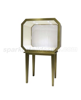 High End Luxury Custom Jewelry Display Showcase Design