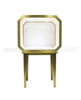 High End Luxury Custom Jewelry Display Showcase Design