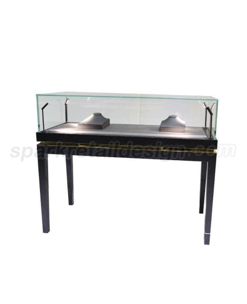 High End Luxury Custom Jewelry Showcase Displays