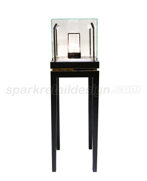 High End Luxury Custom Jewelry Showcase Displays