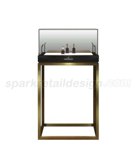 High End Luxury Custom Jewelry Display Showcase Design