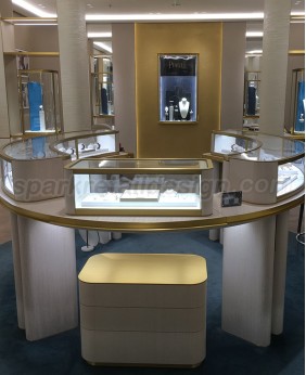 High End New Custom Watch Showcase Design