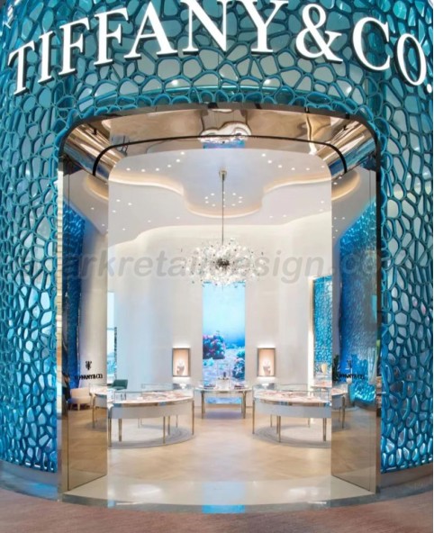 Luxury New  Jewelry Display Case Showcase