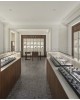 Luxury New Watch Shop Showcase Design