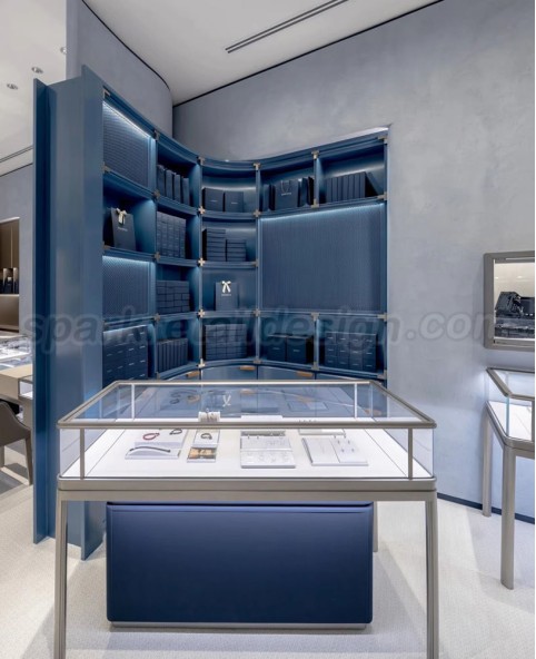 Luxury New  Jewelry Showroom Design