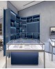 Luxury New  Jewelry Showroom Design