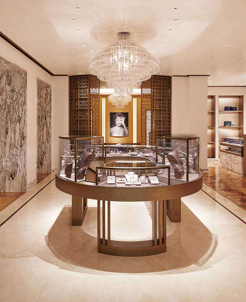 high end jewelry stores