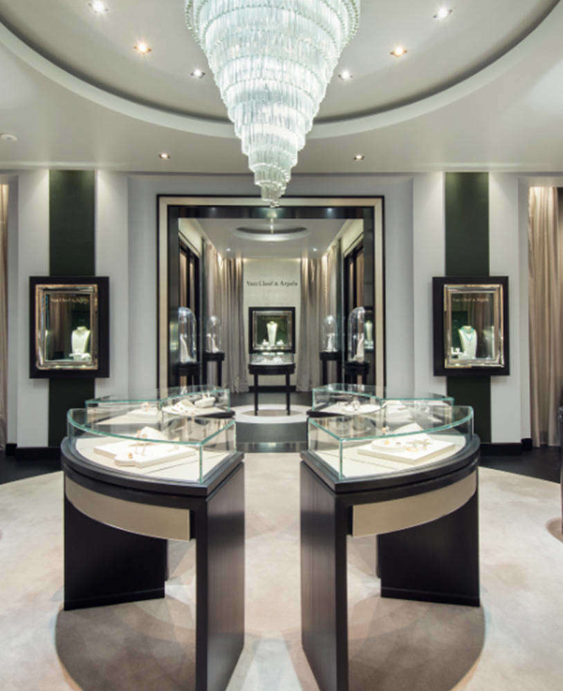 high end jewelry stores