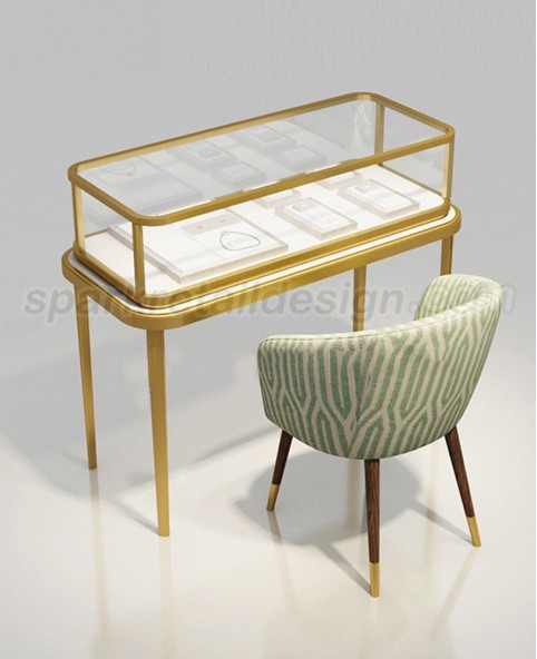 Luxury New  Jewelry Display Table For Sale