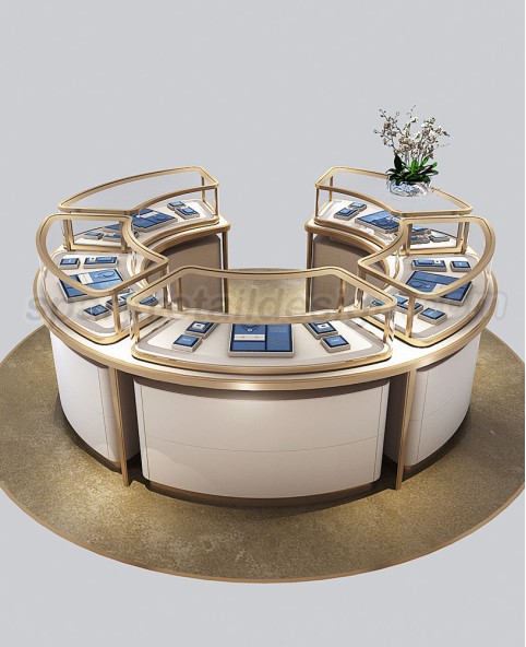 Creative Design Jewelry Shop Display Counter Cabinets Creative Design Jewelry Shop Display Counter Cabinets