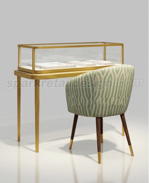 Luxury New  Jewelry Display Table For Sale