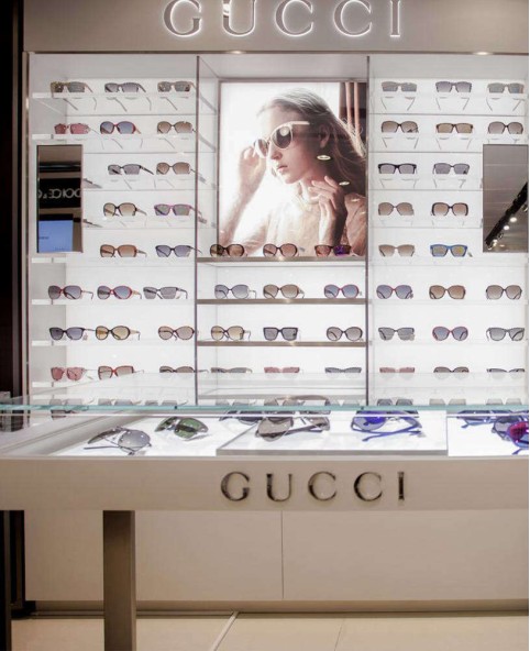 Creative Retail New Optical Display Engineering