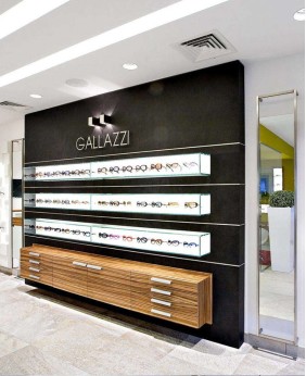 Creative Retail New Optical Shop Display Cabinets