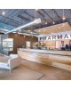 Retail Custom Pharmacy Store Furniture Design